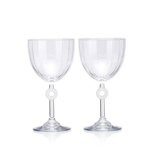 270ML Luxury Glass cup Pasabahce - Diqqawi Plates