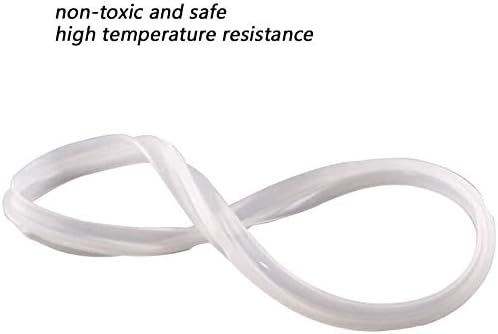 Silicone Pressure Cooker Sealing Ring Rubber Gasket