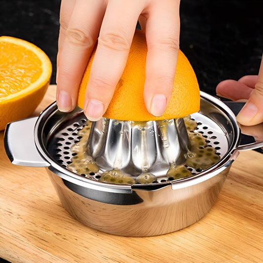 Stainless Steel Lemon Juice Extrusion Press - Diqqawi Plates
