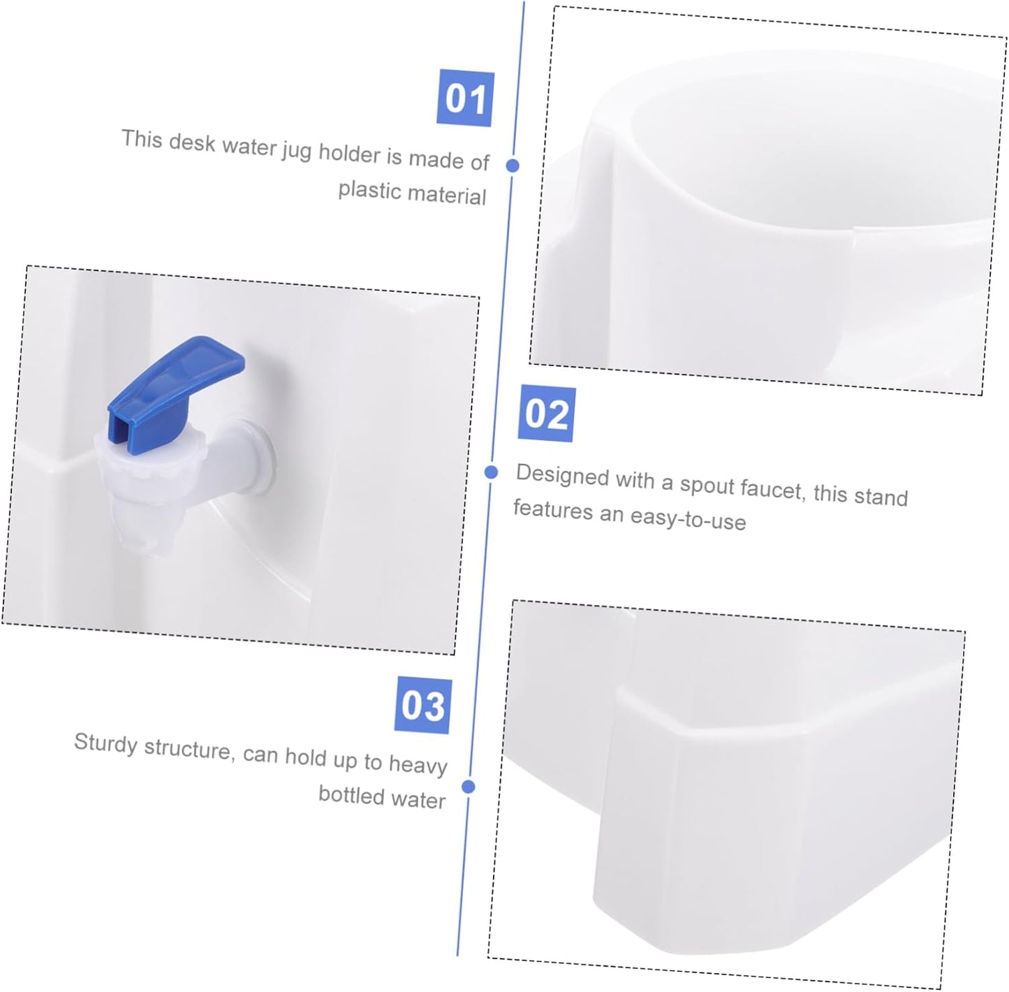 Water dispenser - Diqqawi Plates