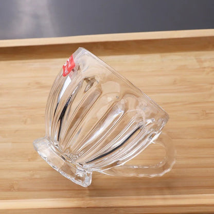 Tea cup with handle model 179ml - Diqqawi Plates