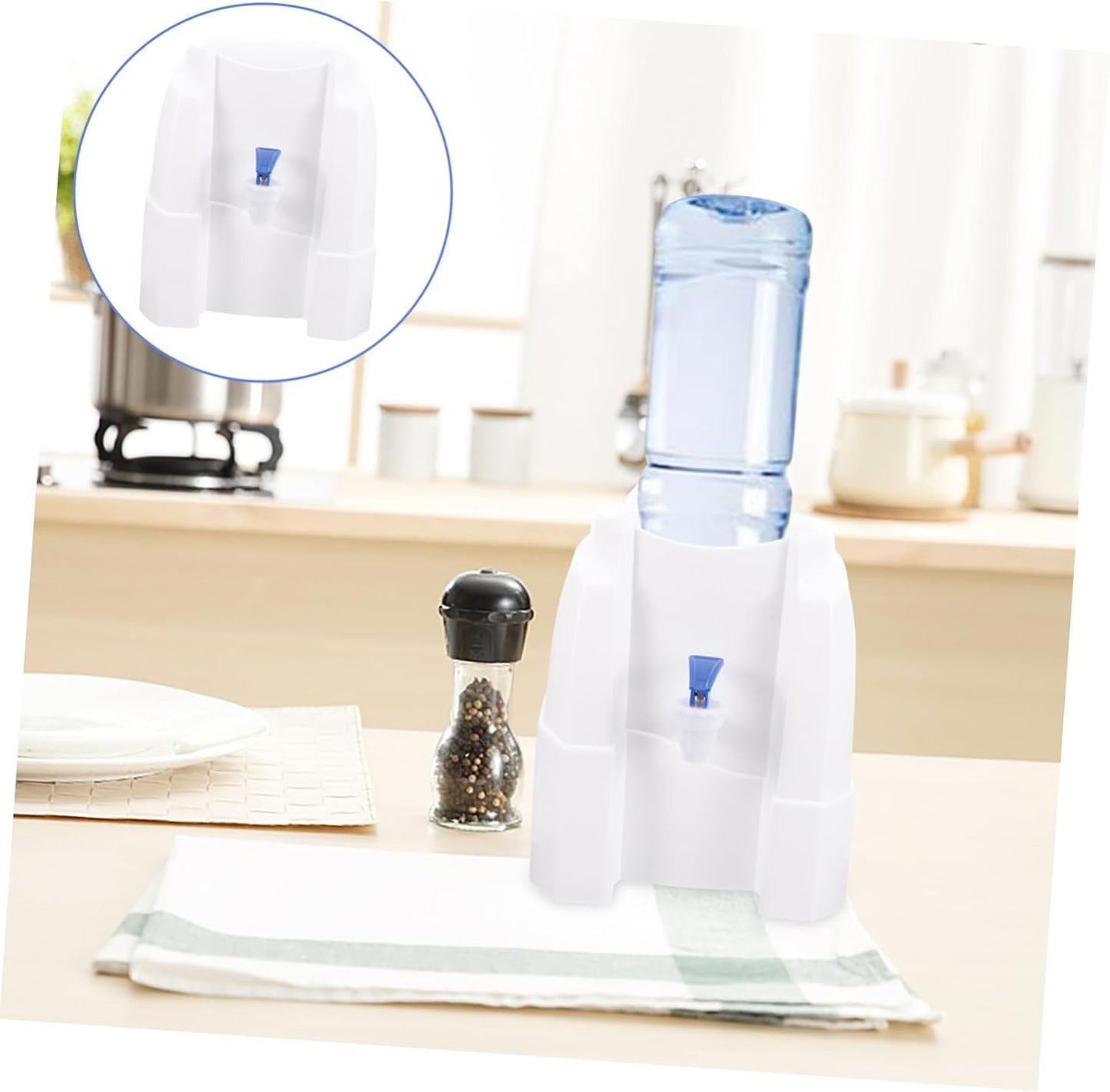 Water dispenser - Diqqawi Plates