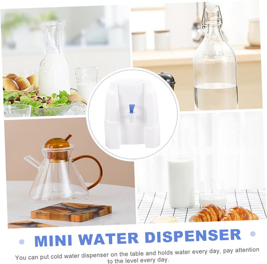 Water dispenser - Diqqawi Plates