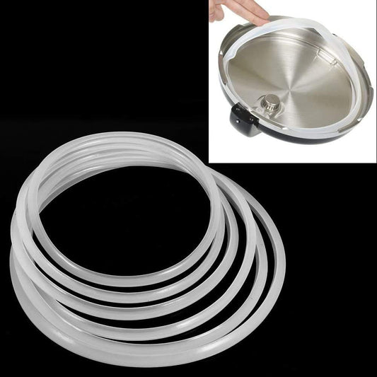 Silicone Pressure Cooker Sealing Ring Rubber Gasket