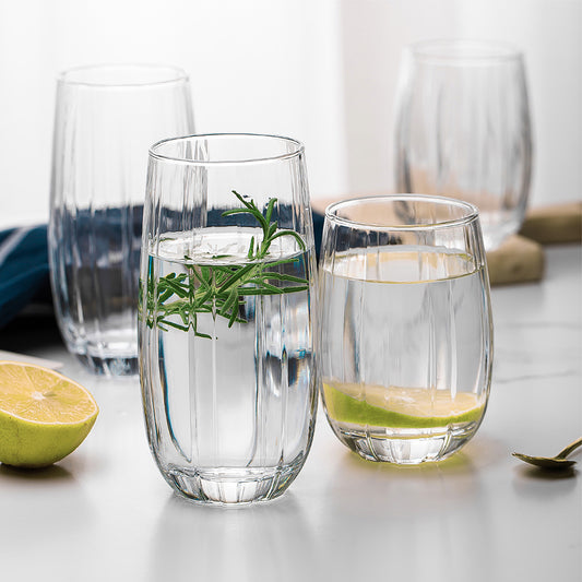 TUMBLER Glass Juice & water cup - Diqqawi Plates