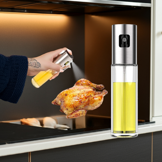 100ml oil spray versatile glass