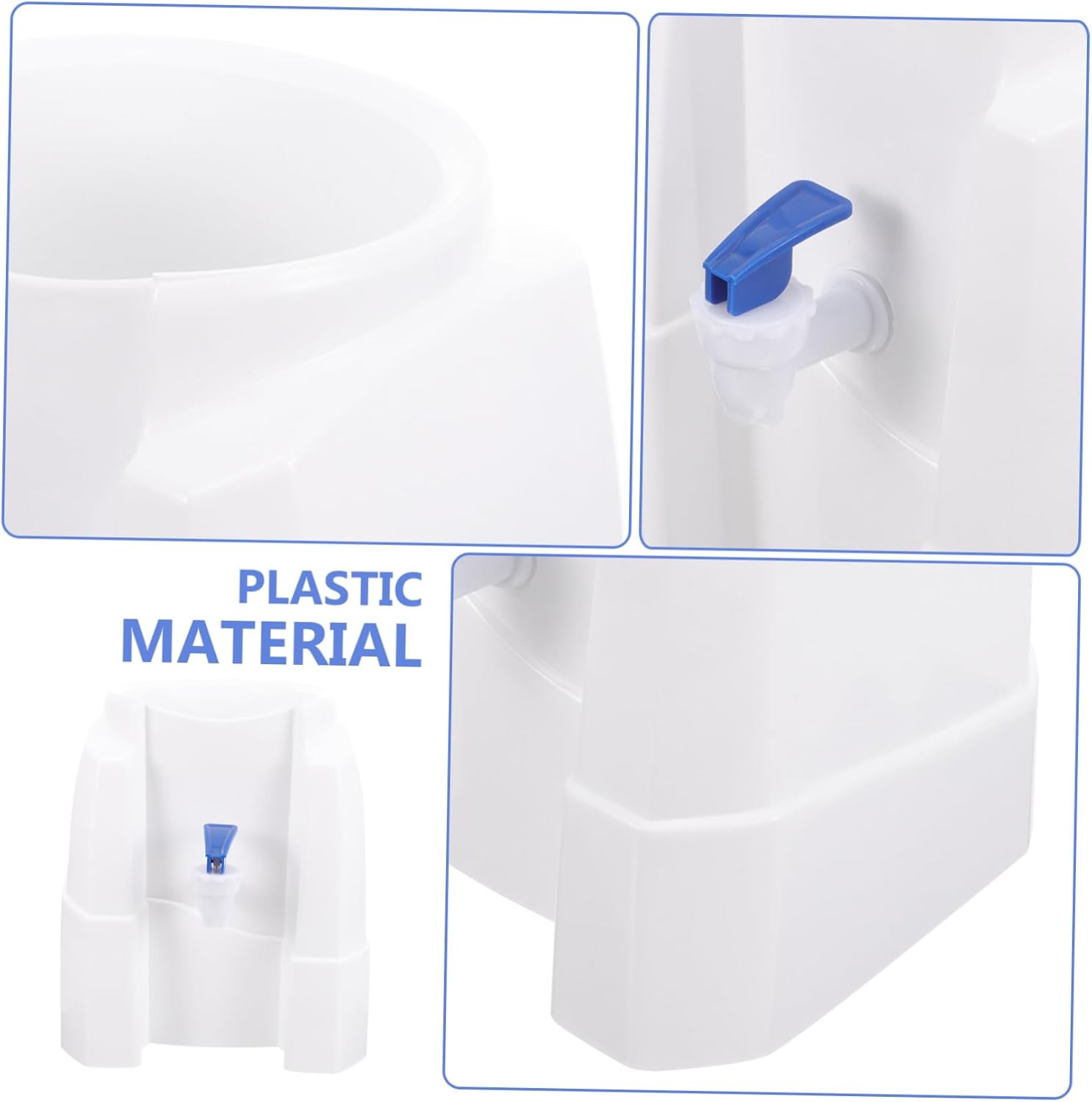 Water dispenser - Diqqawi Plates