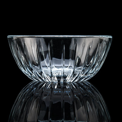 Glass salad bowl 830ML