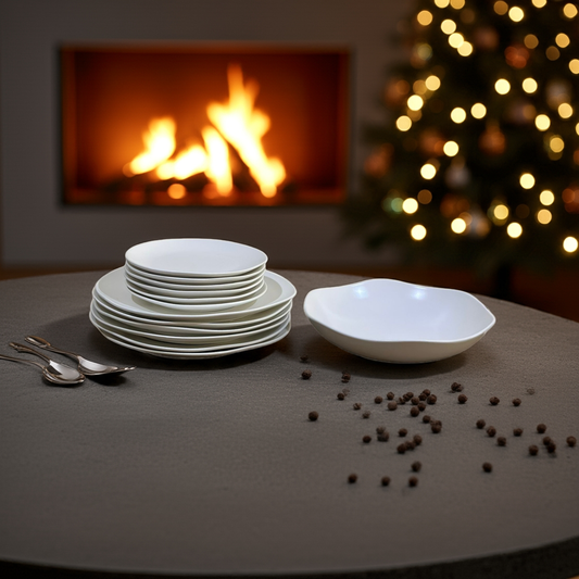 13pcs ceramic dinnerware set