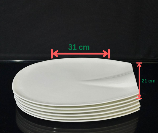 Large Serving Platter /Tray 31cm - Diqqawi Plates