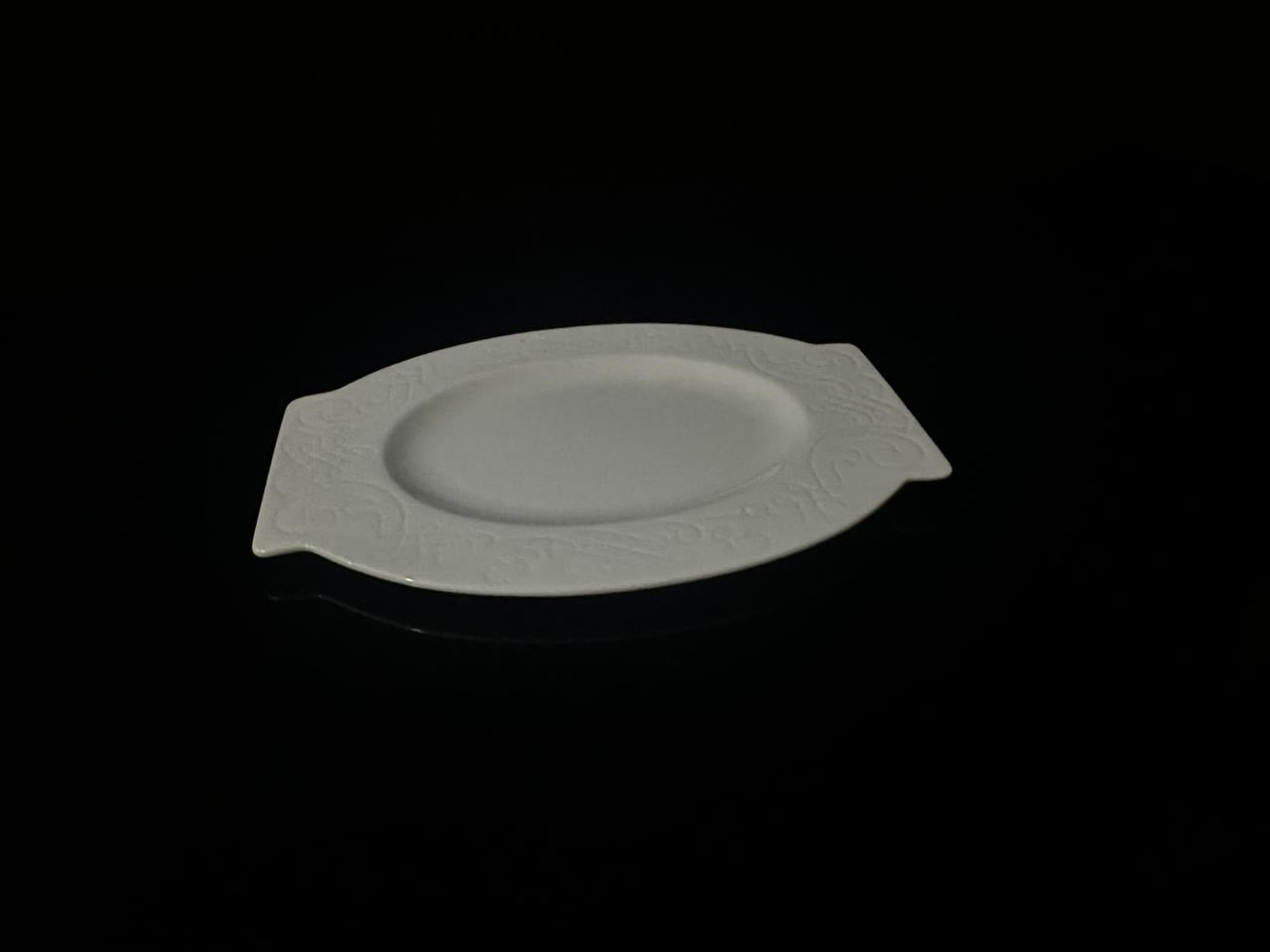 Decorative Flat Plate for Multiple purpose - Diqqawi Plates