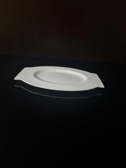 Decorative Flat Plate for Multiple purpose - Diqqawi Plates
