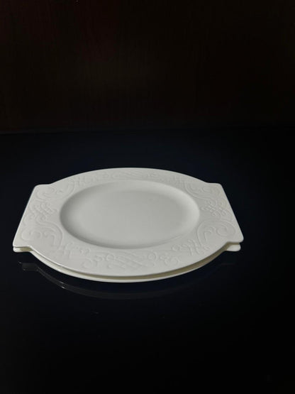 Decorative Flat Plate for Multiple purpose - Diqqawi Plates