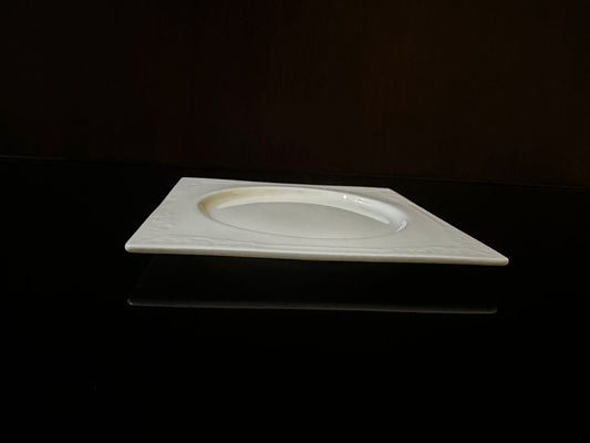 Decorative Flat Cake Plate - Diqqawi Plates