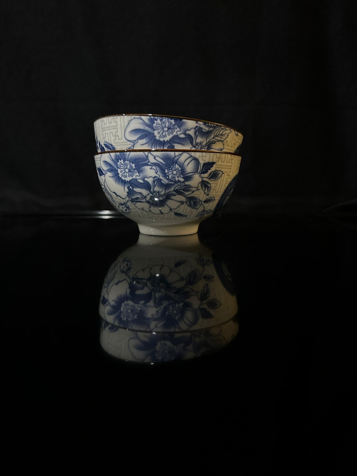 Colored Porcelain Bowls (Styl-20) - Diqqawi Plates