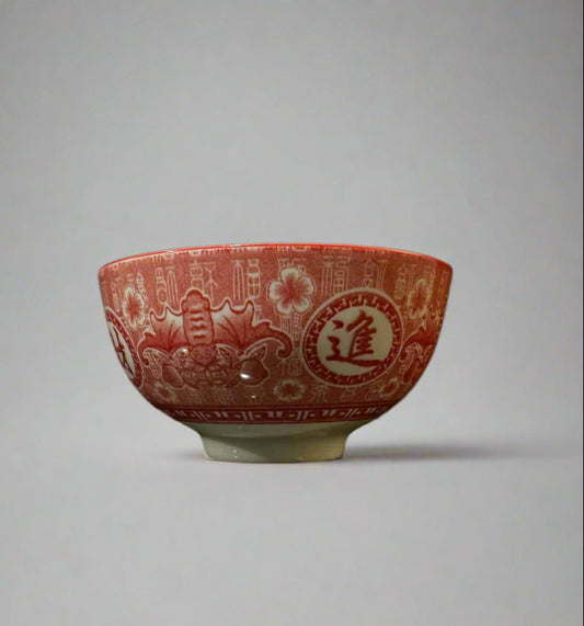 Colored Porcelain Bowls (Styl-22) - Diqqawi Plates