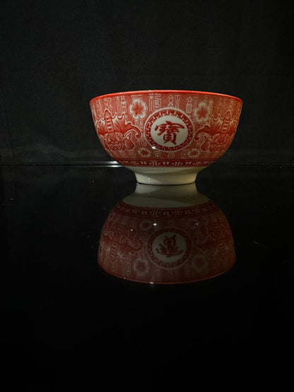 Colored Porcelain Bowls (Styl-22) - Diqqawi Plates
