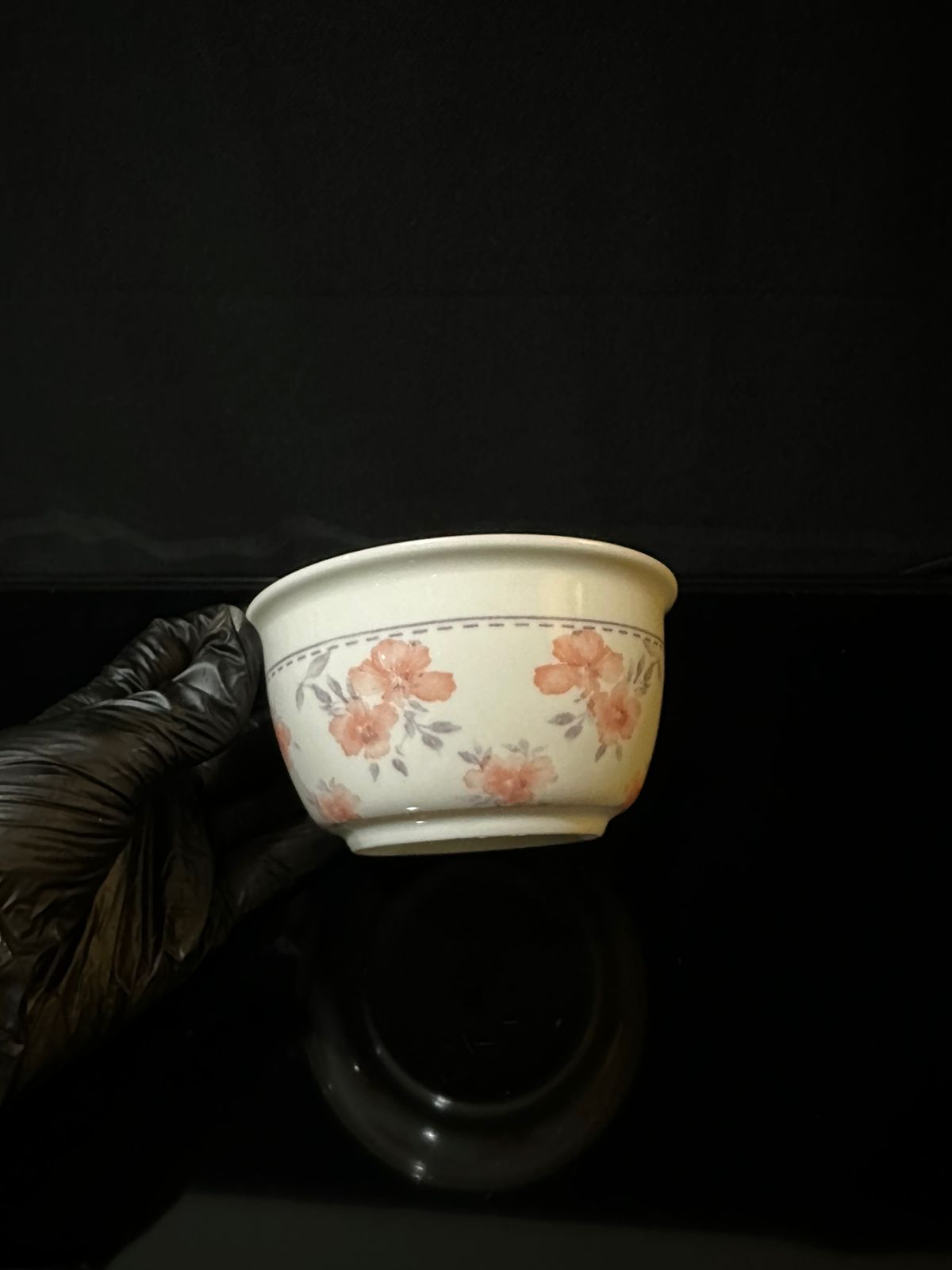 Colored Porcelain Bowls (Styl-23) - Diqqawi Plates