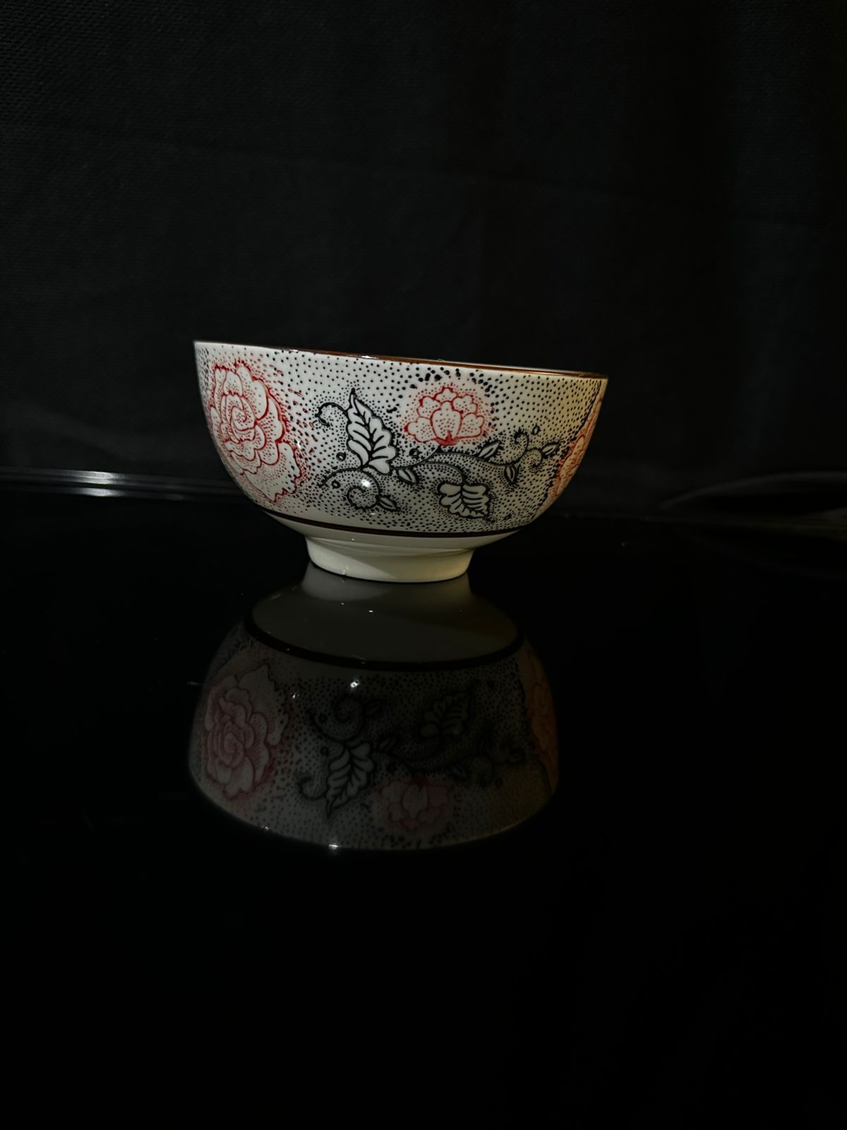 Colored Porcelain Bowls (Styl-24) - Diqqawi Plates