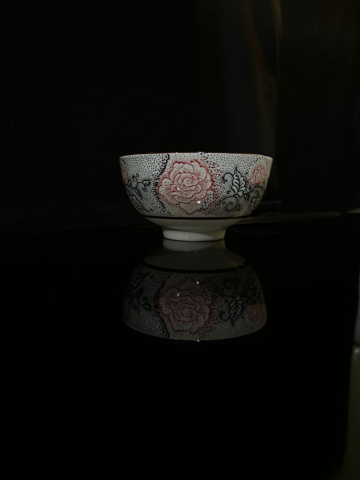 Colored Porcelain Bowls (Styl-24) - Diqqawi Plates