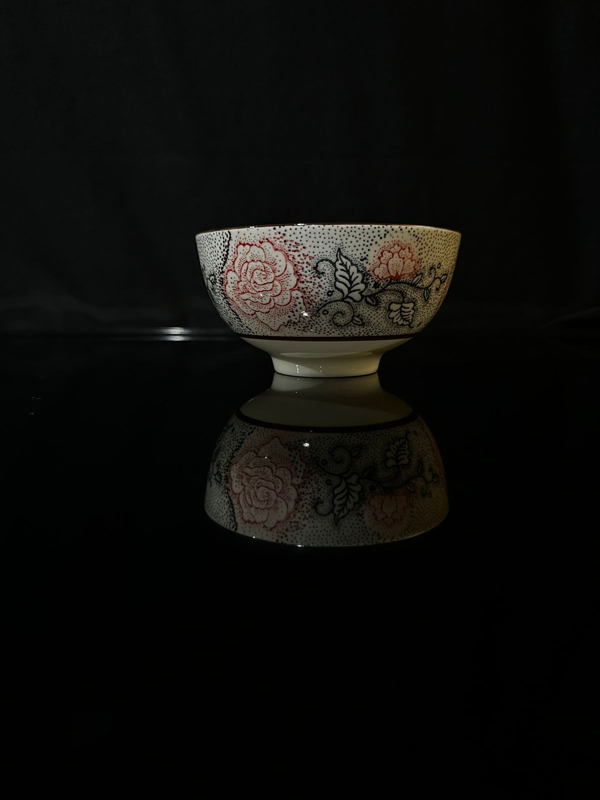 Colored Porcelain Bowls (Styl-24) - Diqqawi Plates