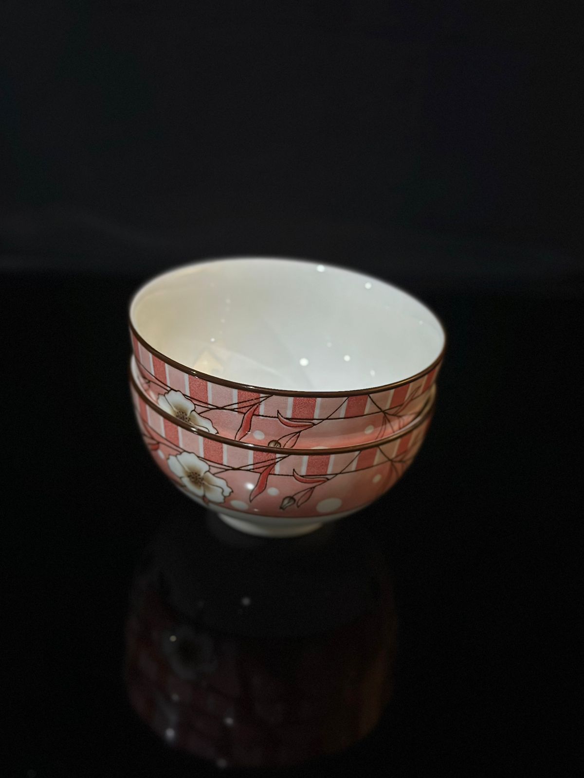 Colored Porcelain Bowls (Styl-26) - Diqqawi Plates