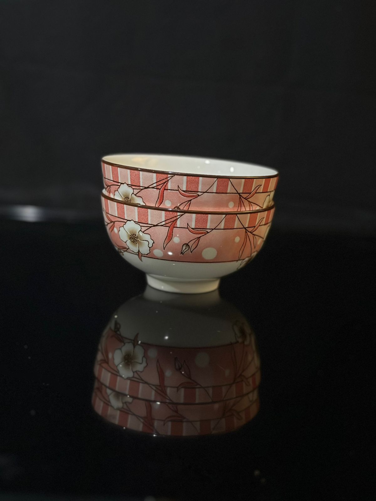 Colored Porcelain Bowls (Styl-26) - Diqqawi Plates