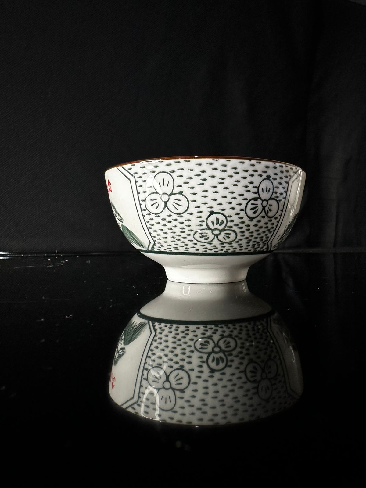 Colored Porcelain Bowls (Styl-38) - Diqqawi Plates