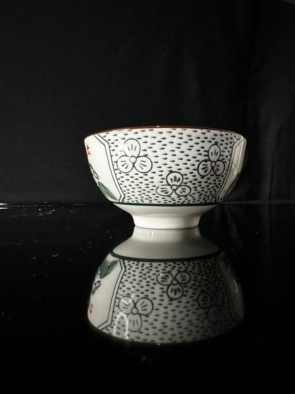 Colored Porcelain Bowls (Styl-38) - Diqqawi Plates