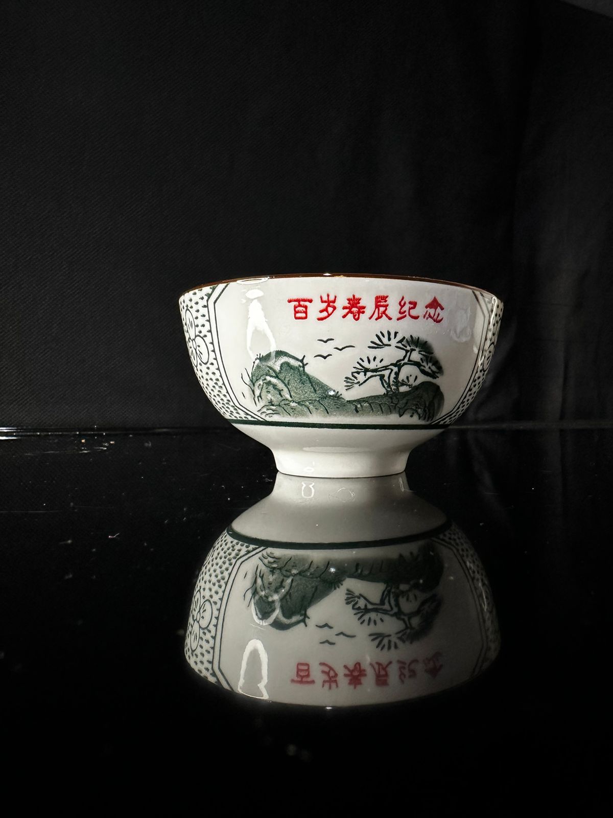 Colored Porcelain Bowls (Styl-38) - Diqqawi Plates