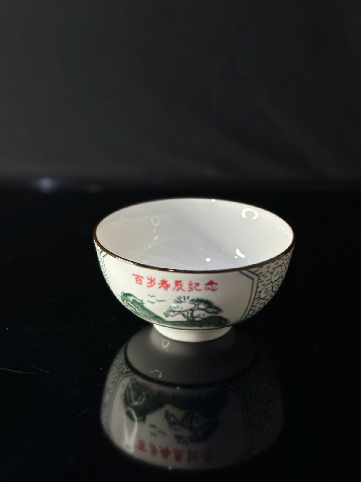 Colored Porcelain Bowls (Styl-38) - Diqqawi Plates