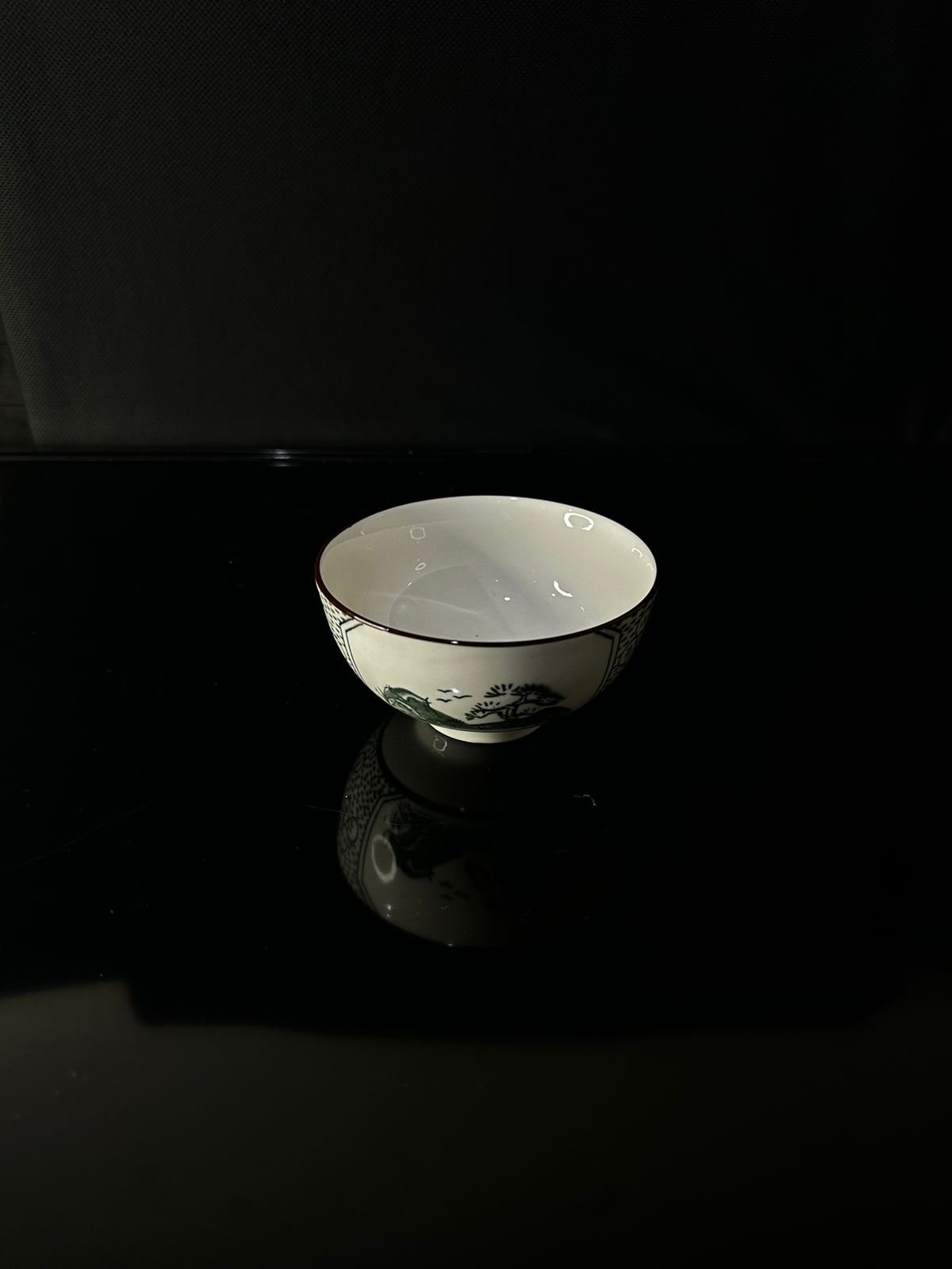 Colored Porcelain Bowls (Styl-38) - Diqqawi Plates