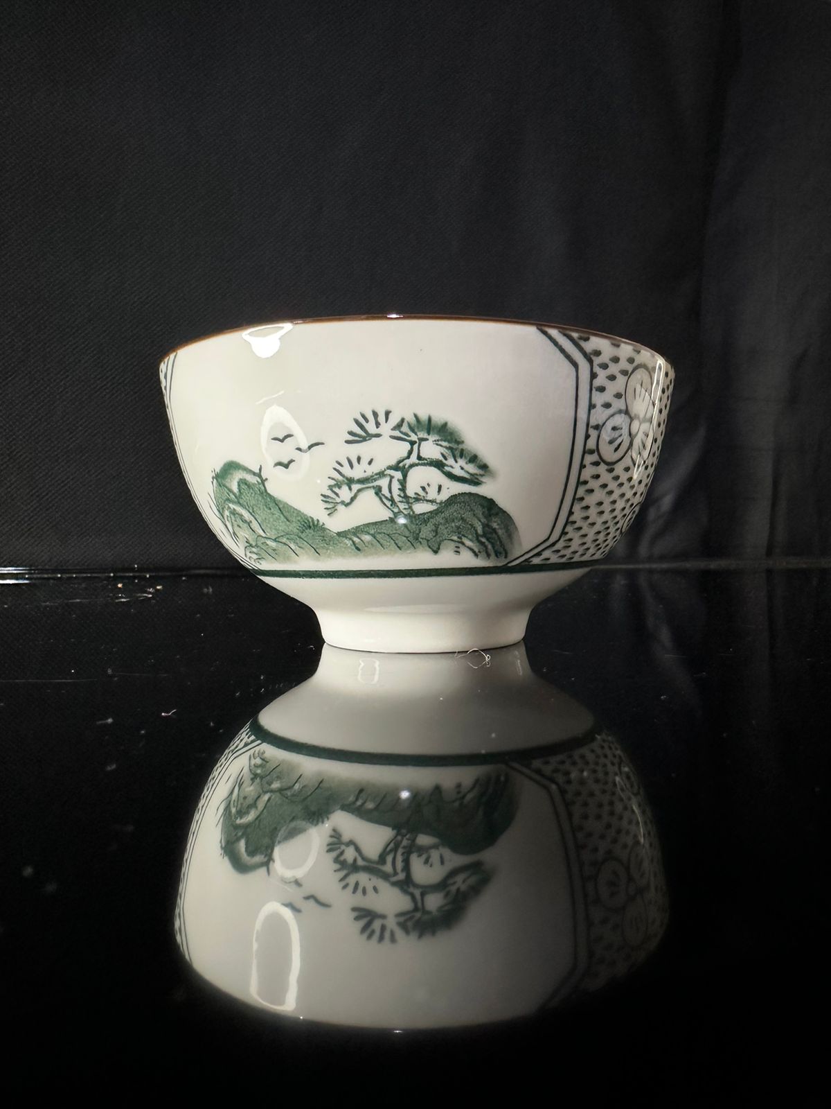Colored Porcelain Bowls (Styl-38) - Diqqawi Plates