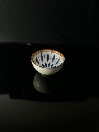Colored Porcelain Bowls (Styl-37) - Diqqawi Plates