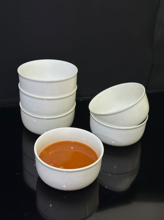 Medium Salad Soup Bowl styl4 - Diqqawi Plates