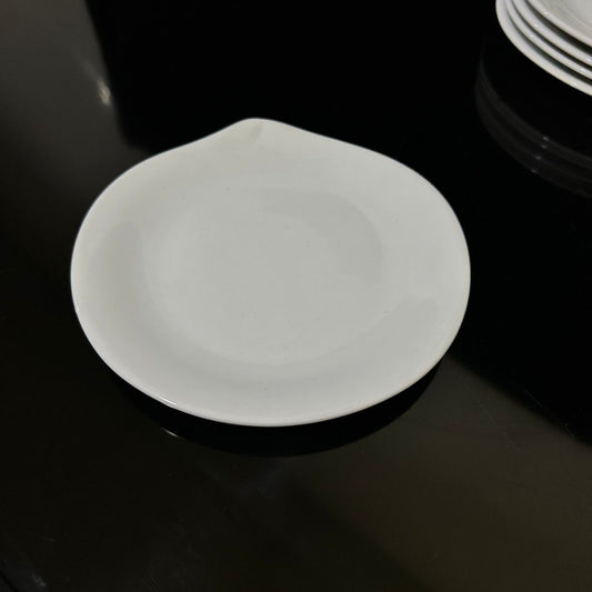 flat plate porcelain - Diqqawi Plates