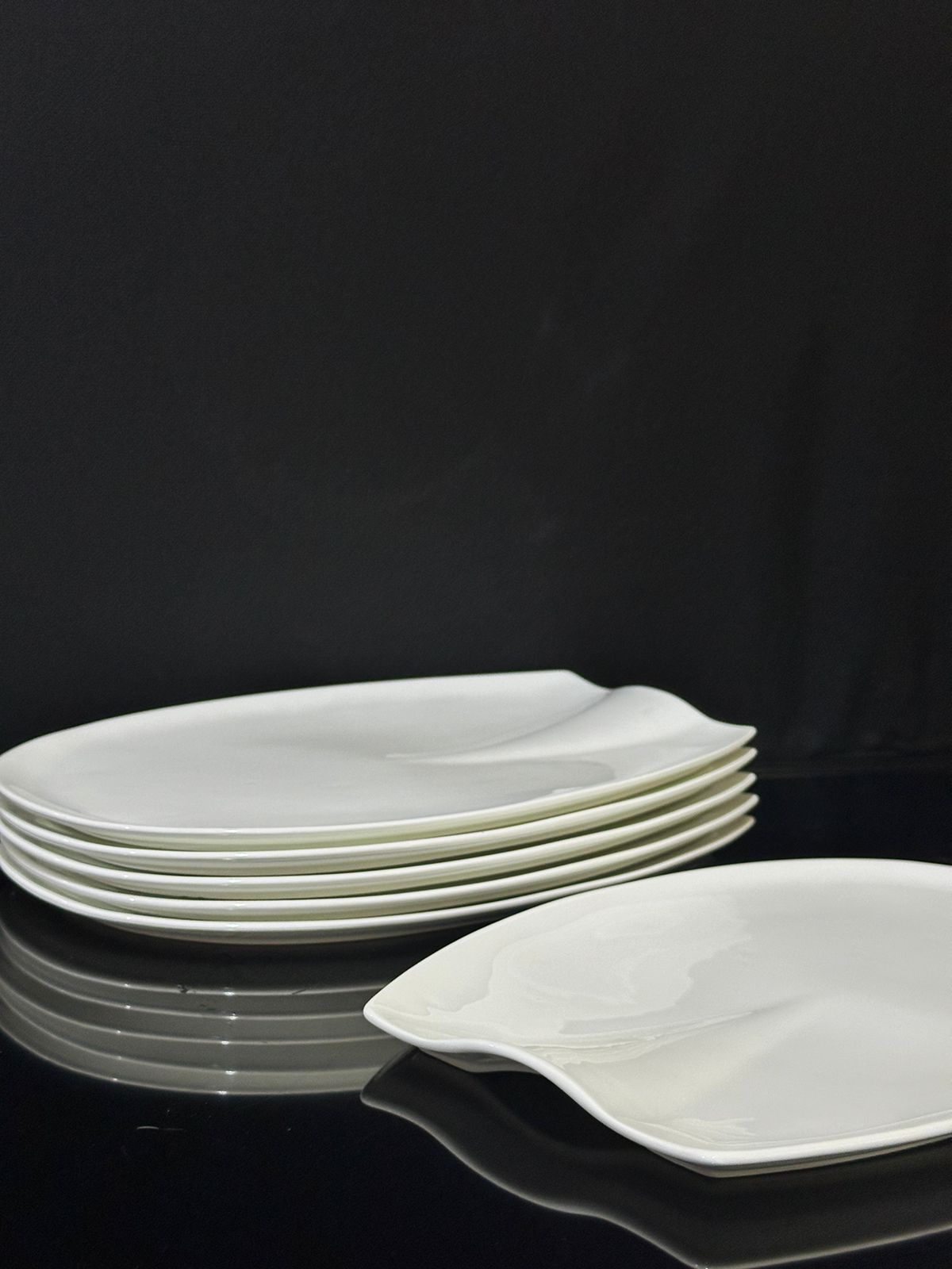 Large Serving Platter /Tray 31cm - Diqqawi Plates