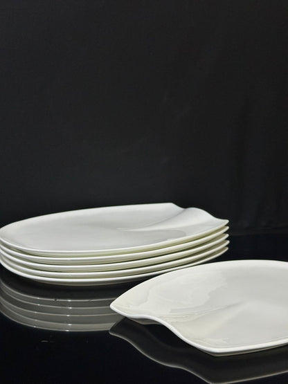 Large Serving Platter /Tray 31cm - Diqqawi Plates