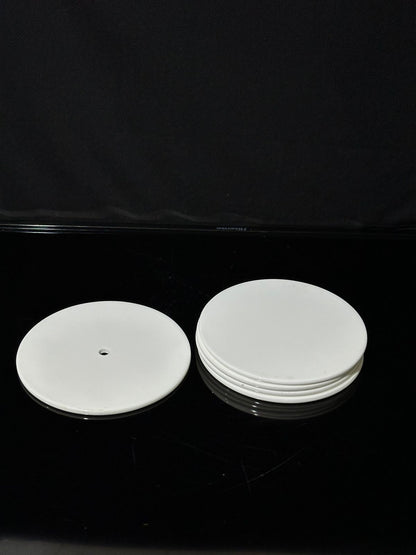 Small Circle Base Holder for Hot teapot - Diqqawi Plates