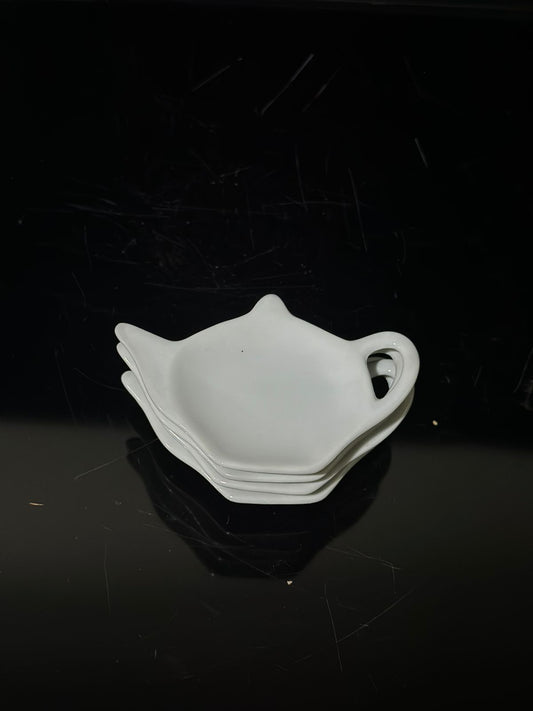 2pcs Tea Bag Holder - Diqqawi Plates