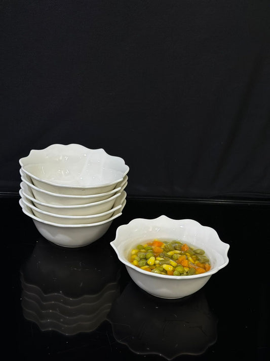 Medium Dish Bowl for soup styl17 - Diqqawi Plates