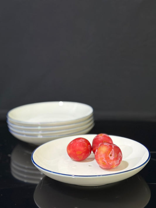 Luxury Dish Plate 18cm - Diqqawi Plates