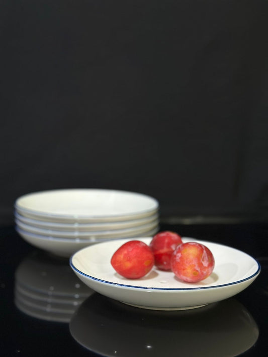 Luxury Dish Plate 18cm - Diqqawi Plates