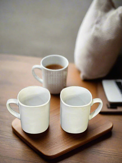 2pcs set Medium Mug Cup styl-45 - Diqqawi Plates