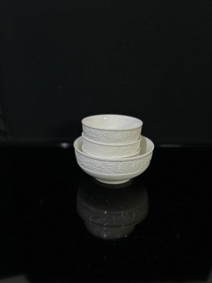 Luxury Dish Bowl for Soup - styl-37 - Diqqawi Plates