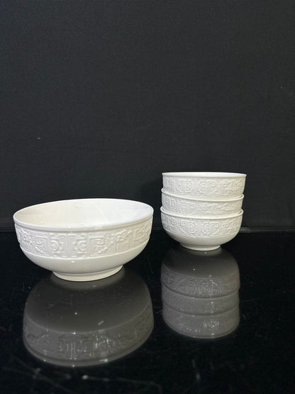 Luxury Dish Bowl for Soup - styl-37 - Diqqawi Plates
