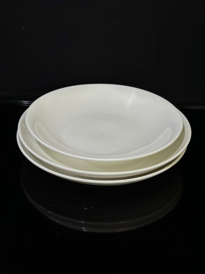 Large porcelain Dish Plate – 28cm - Diqqawi Plates