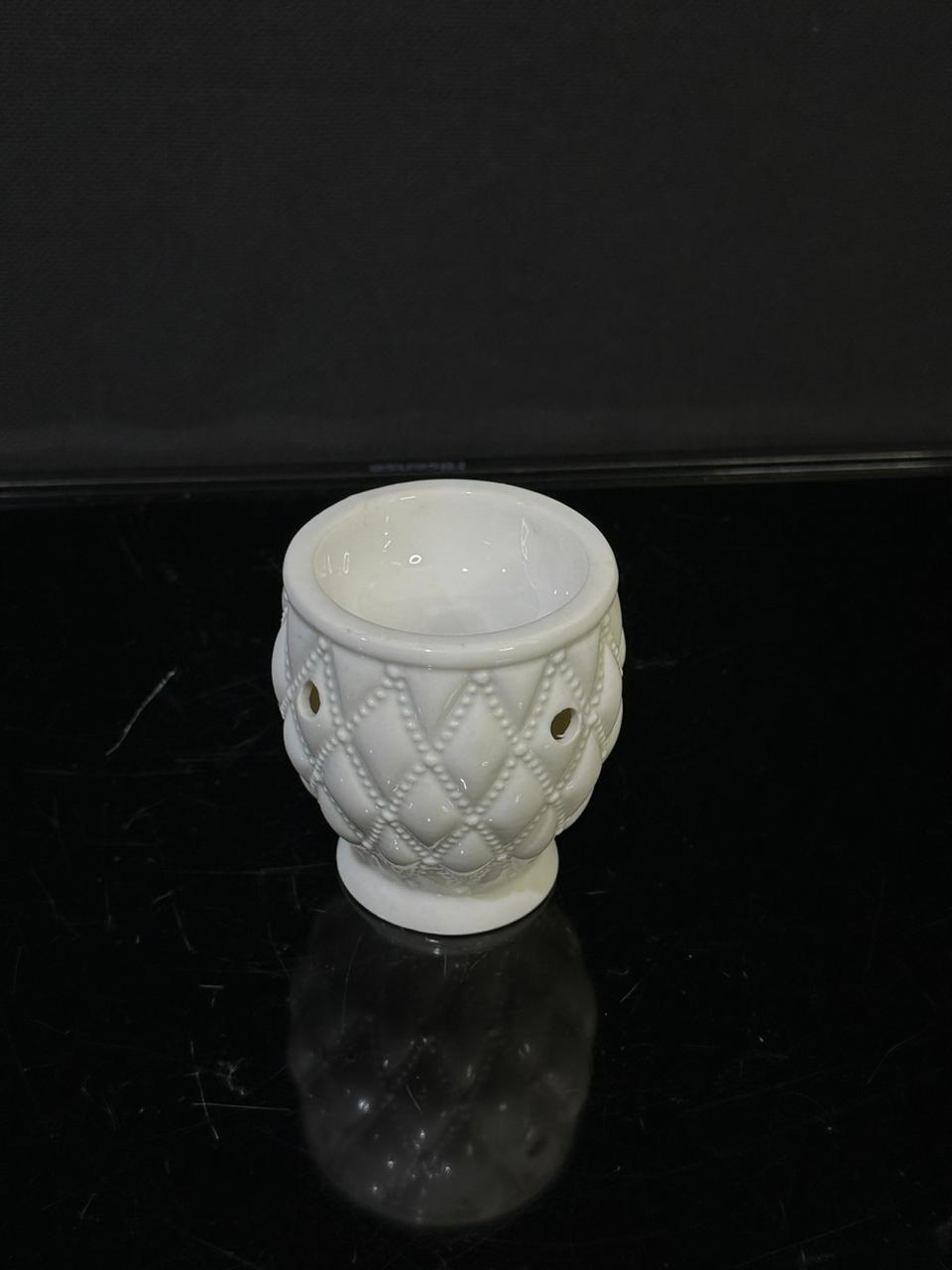 Ceramic Bukhoor- incense holder styl2 - Diqqawi Plates
