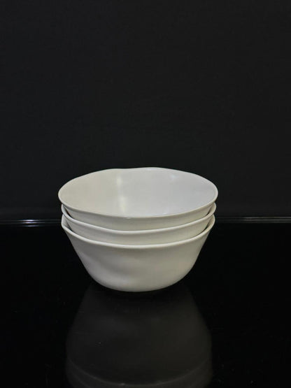 Medium Dish Bowl for soup styl41 - Diqqawi Plates