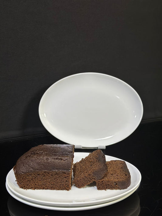 Medium Oval Dish plate styl11 - Diqqawi Plates